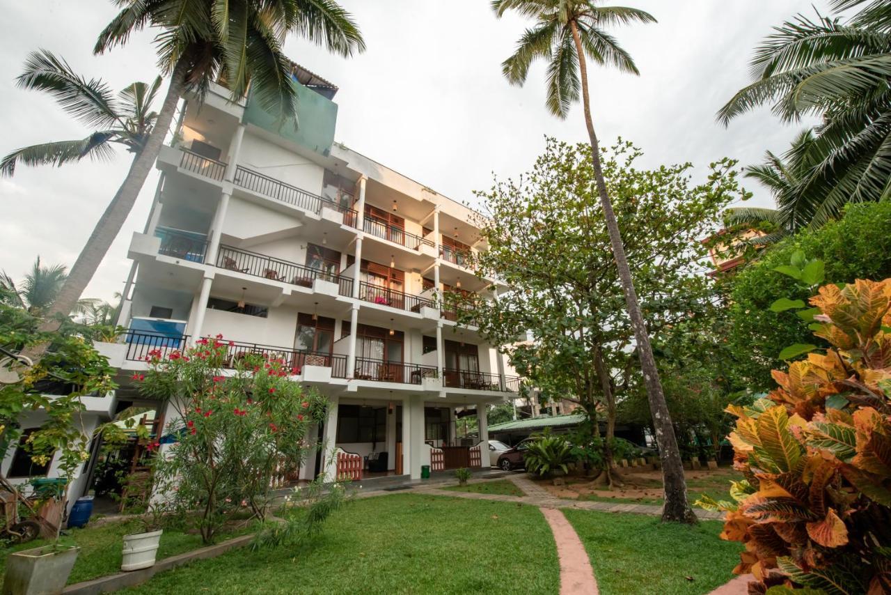 Seaview Deepal Villa Unawatuna Εξωτερικό φωτογραφία