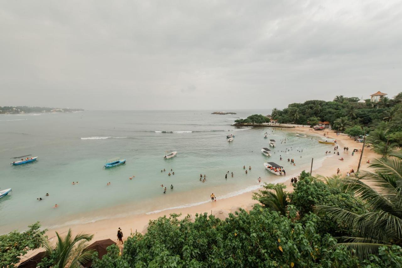 Seaview Deepal Villa Unawatuna Εξωτερικό φωτογραφία