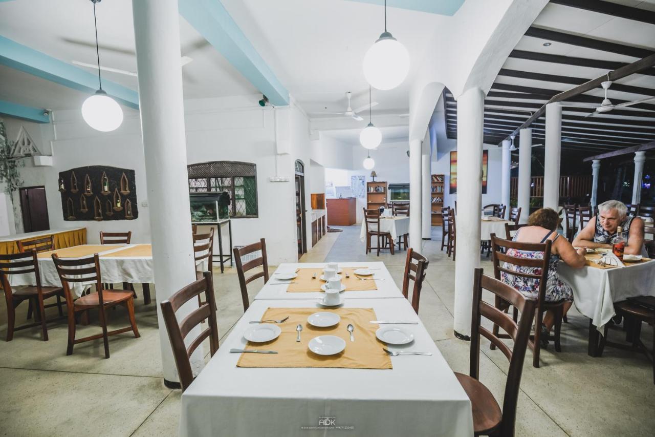 Seaview Deepal Villa Unawatuna Εξωτερικό φωτογραφία