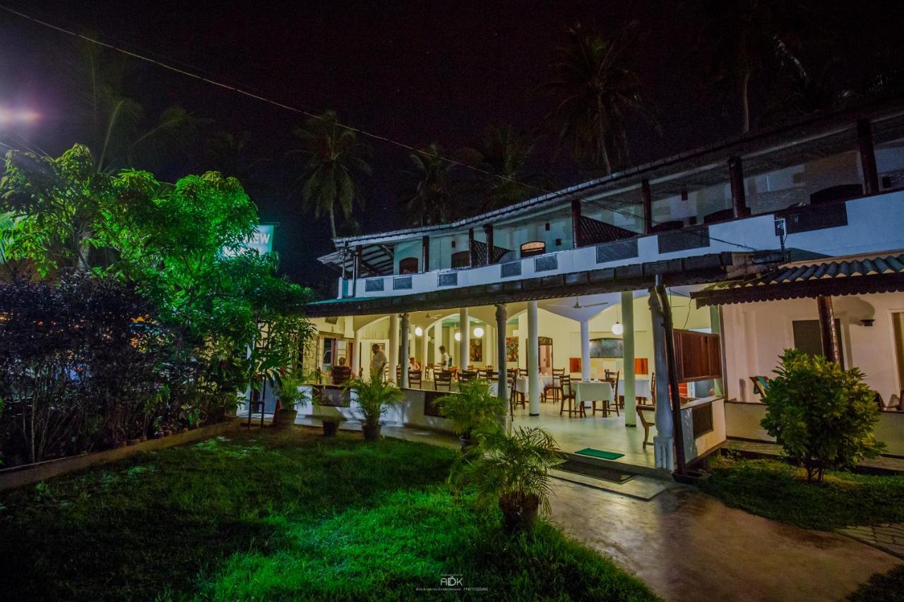 Seaview Deepal Villa Unawatuna Εξωτερικό φωτογραφία