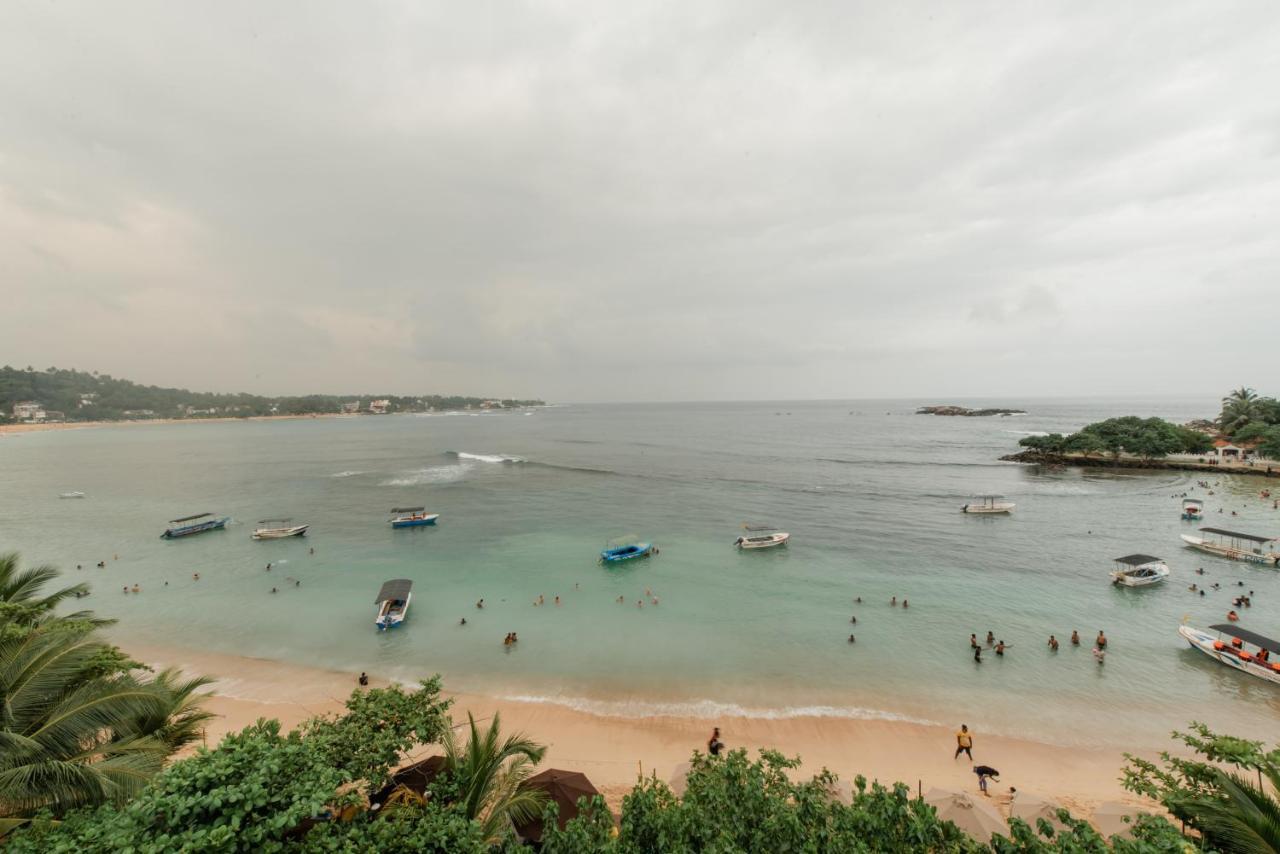 Seaview Deepal Villa Unawatuna Εξωτερικό φωτογραφία