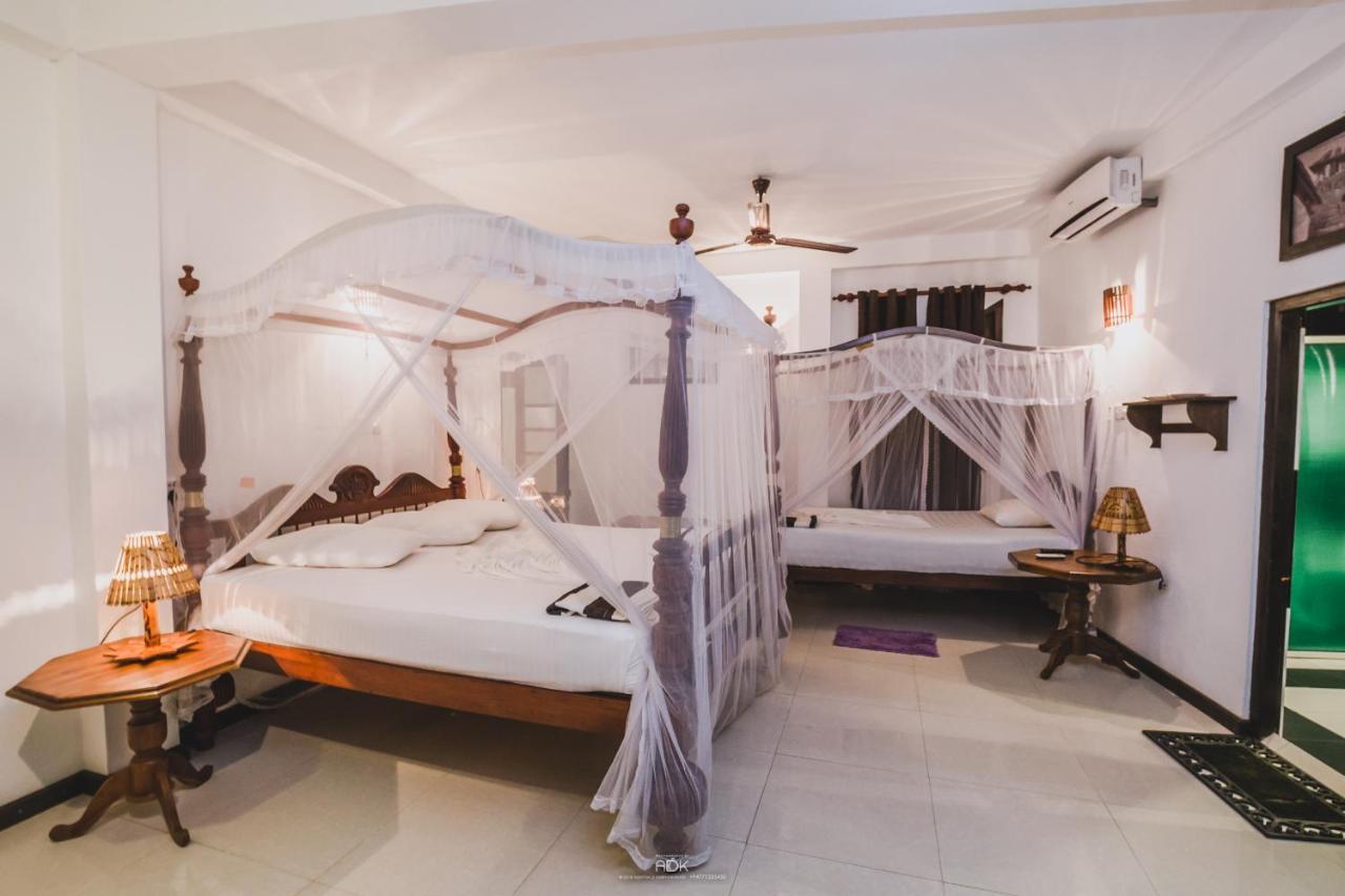 Seaview Deepal Villa Unawatuna Εξωτερικό φωτογραφία