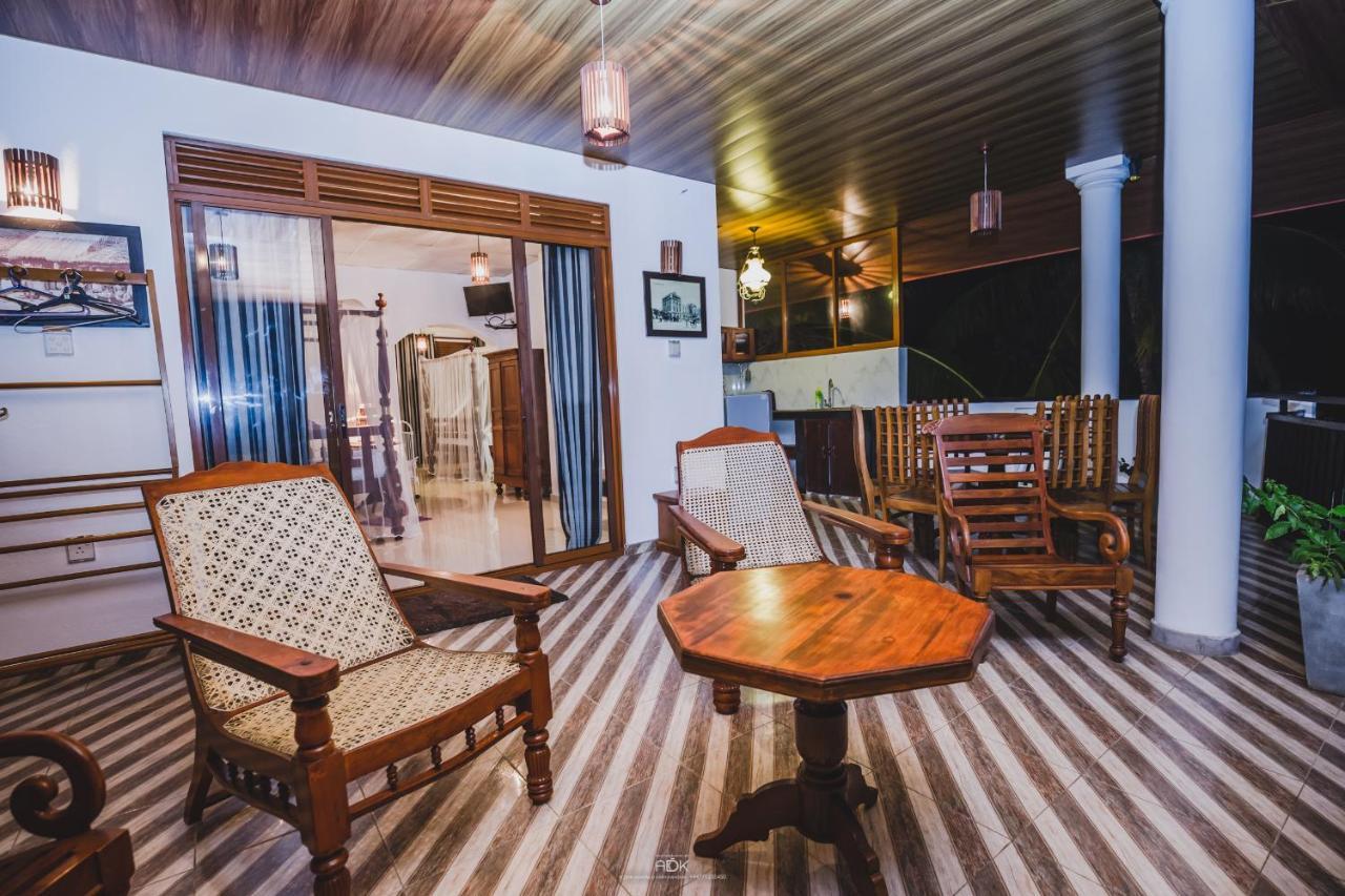 Seaview Deepal Villa Unawatuna Εξωτερικό φωτογραφία