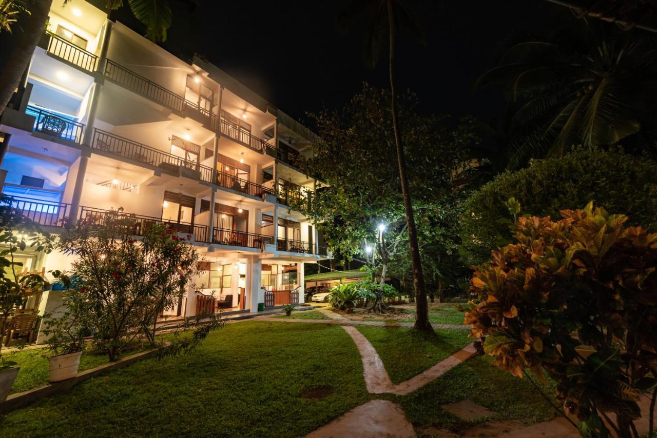 Seaview Deepal Villa Unawatuna Εξωτερικό φωτογραφία
