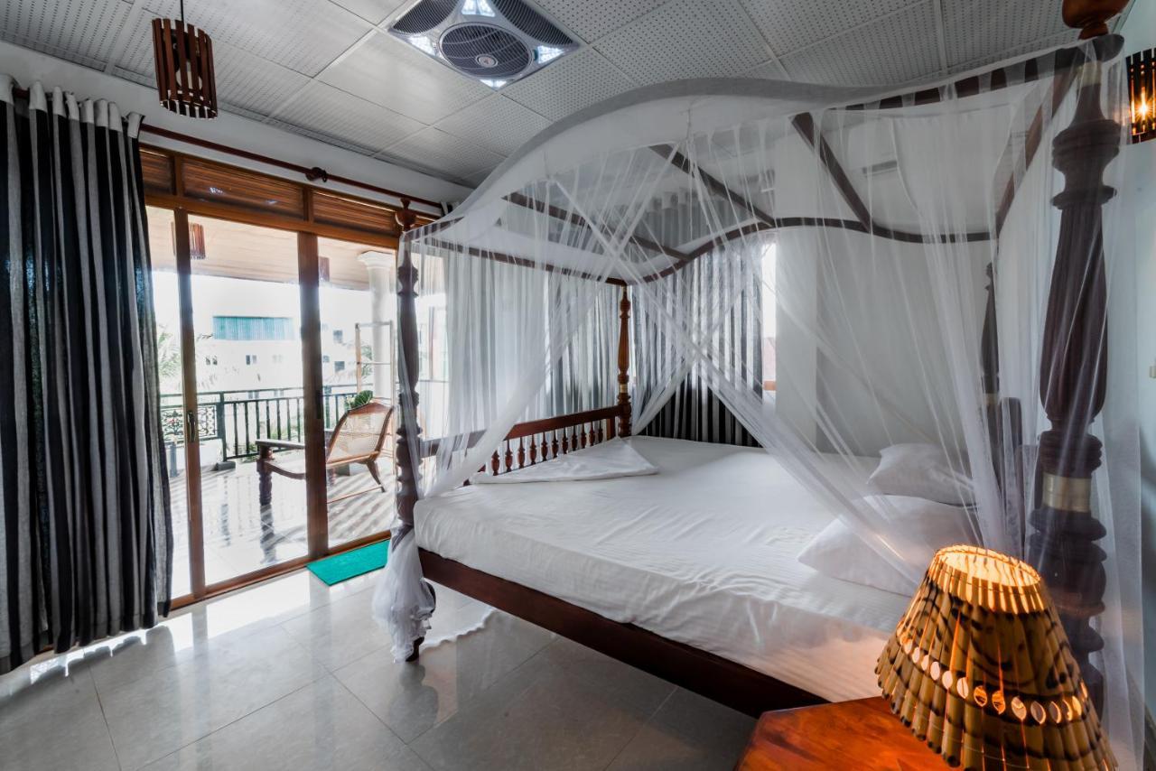 Seaview Deepal Villa Unawatuna Εξωτερικό φωτογραφία