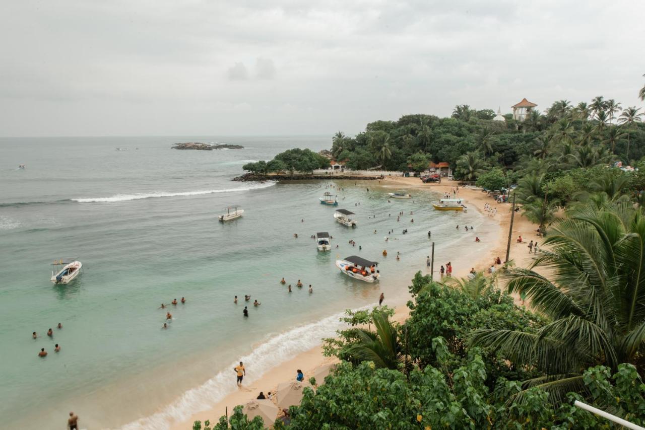 Seaview Deepal Villa Unawatuna Εξωτερικό φωτογραφία