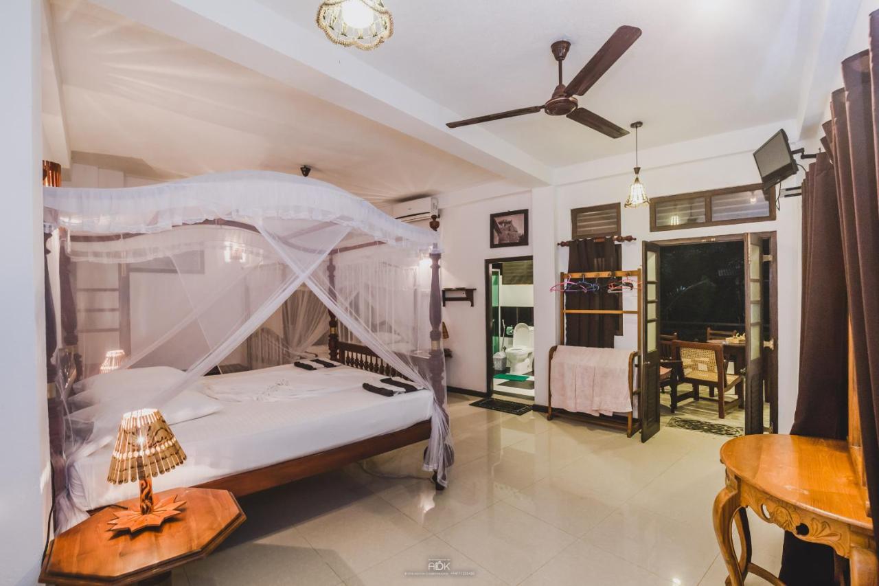 Seaview Deepal Villa Unawatuna Εξωτερικό φωτογραφία