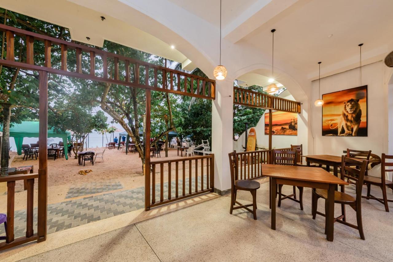 Seaview Deepal Villa Unawatuna Εξωτερικό φωτογραφία