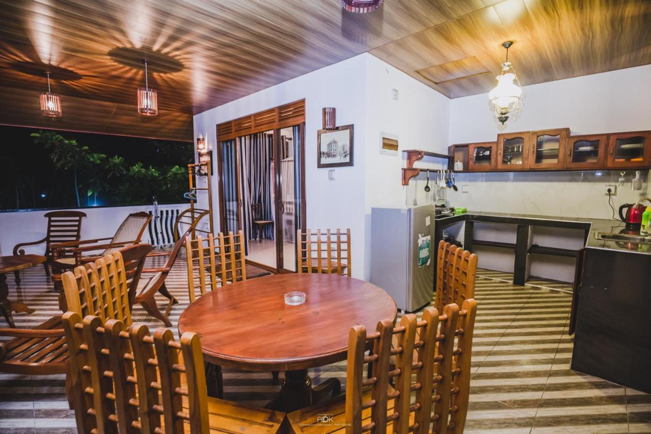 Seaview Deepal Villa Unawatuna Εξωτερικό φωτογραφία