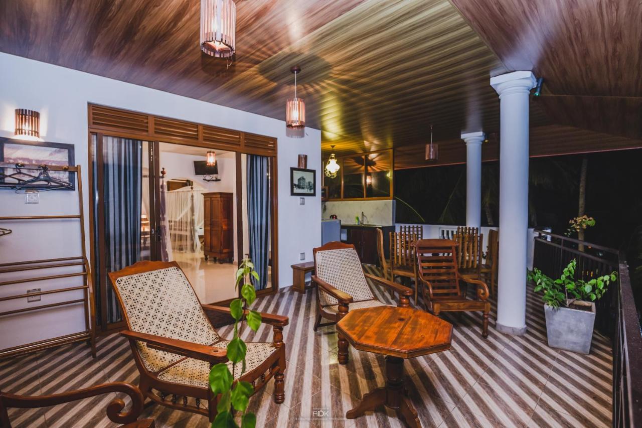 Seaview Deepal Villa Unawatuna Εξωτερικό φωτογραφία