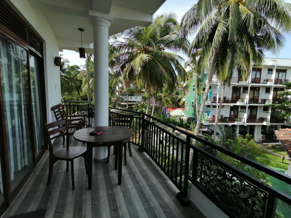 Seaview Deepal Villa Unawatuna Εξωτερικό φωτογραφία