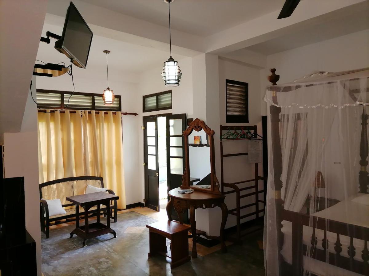Seaview Deepal Villa Unawatuna Εξωτερικό φωτογραφία