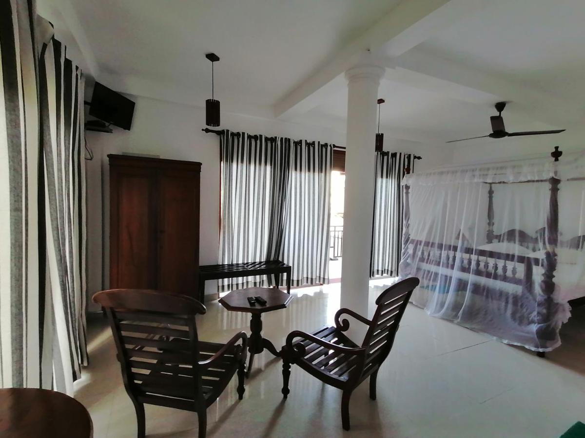 Seaview Deepal Villa Unawatuna Εξωτερικό φωτογραφία
