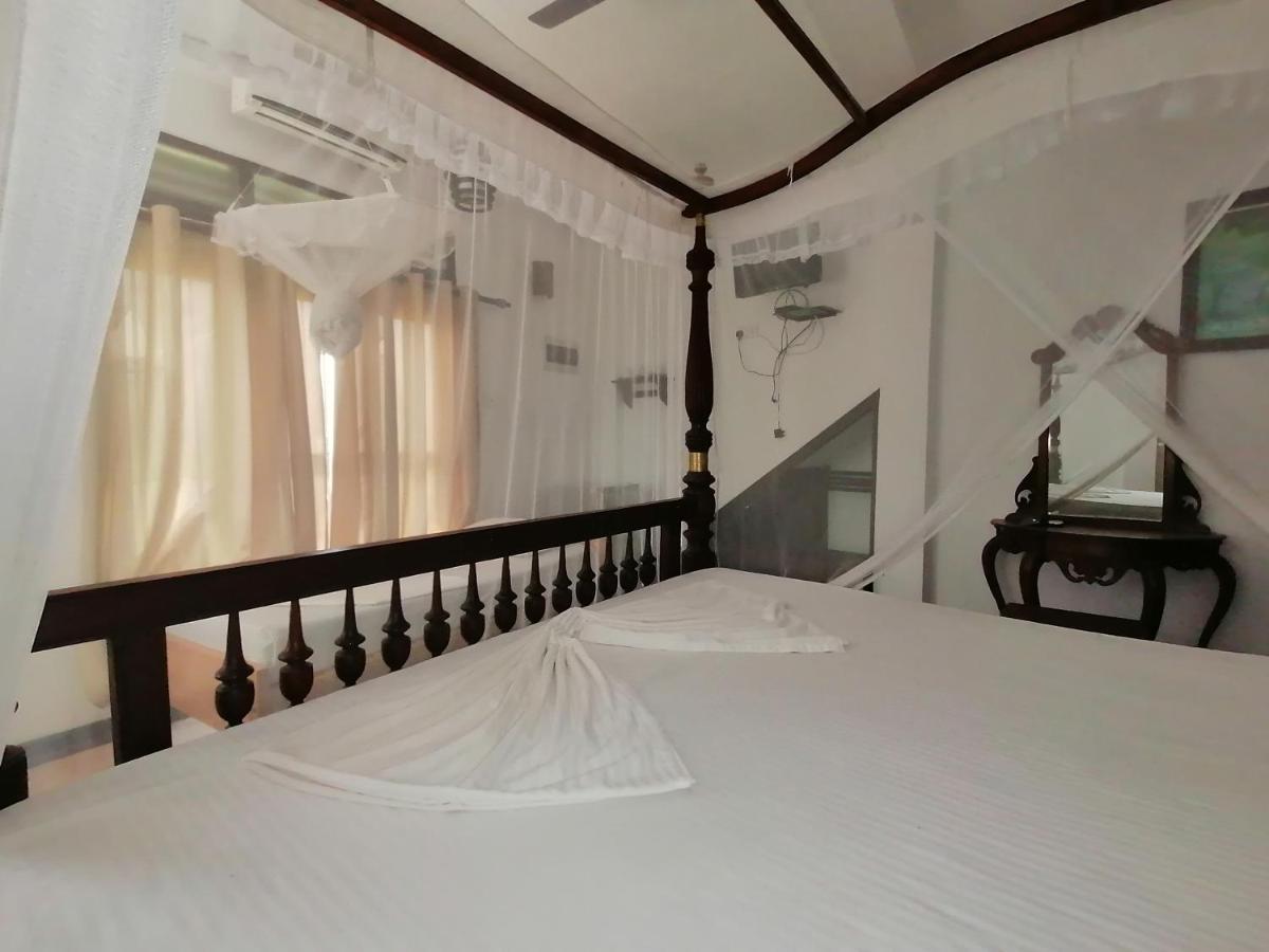 Seaview Deepal Villa Unawatuna Εξωτερικό φωτογραφία