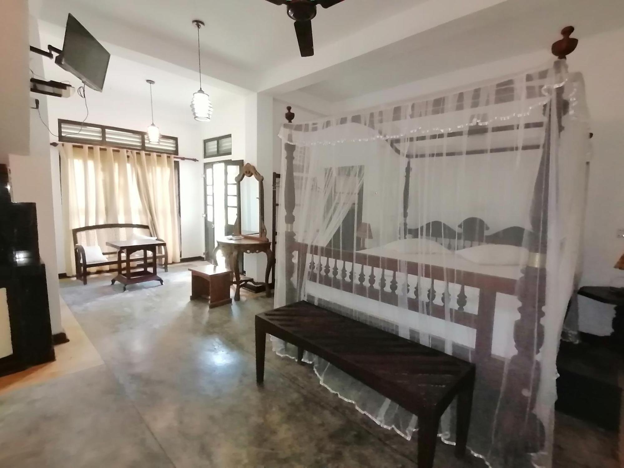 Seaview Deepal Villa Unawatuna Δωμάτιο φωτογραφία